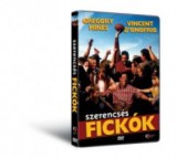 Szerencsés fickók - DVD
