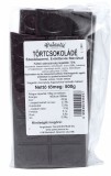 Szerencsi Bonbon Kft. Paleolit Étcsokoládé eritrittel 500g (tört)