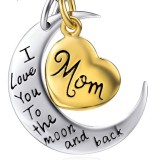 Szeretlek anya nyaklánc
