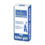 SZÉRIA GLETT KÜLTÉRI - 5 KG