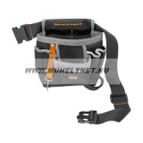 Szerszám és szögtartó övtáska poliészter 8 részes