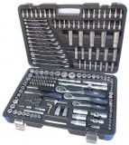 Szerszámkészlet 216db-os
