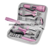 Szerszámkészlet alap szerszámokkal Extol Lady 23db