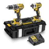 Szerszámkészlet Dewalt DCK266P2