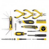 Szerszámkészlet - FIELDMANN, FDG 5017-36R