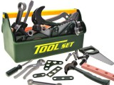 Szerszámkészlet Szerszámtároló Dobozban