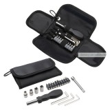 Szerszámkészlet tárolótáskában