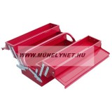 Szerszámos láda hagyományos 5 rekeszes