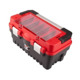 Szerszámosláda műanyag 547*271*278mm