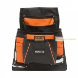Szerszámtároló övtáska, 4+6 zseb