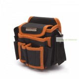 Szerszámtartó övtáska, 15 x 18 x 10 cm