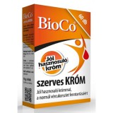 Szerves króm 60x  -BioCo-