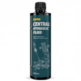 Szervóolaj CHF, hidraulika olaj, zöld 500 ml Mannol 8990