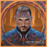 Szerzői kiadás Ákos - Metropolis (2 LP)