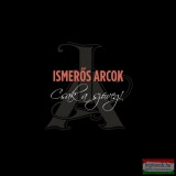 Szerzői kiadás Ismerős Arcok - Csak a szöveg! CD