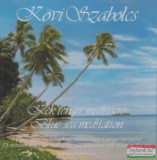 Szerzői kiadás Kövi Szabolcs: Kék tenger meditáció CD