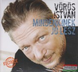 Szerzői kiadás Vörös István - Mindenkinek jó lesz CD