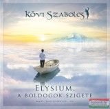Szerzoi Magánkiadás Kövi Szabolcs - Elysium, a boldogok szigete CD