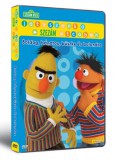 Szezám utca: boldog, bánatos, büszke és bolondos - DVD