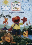 Szezám utca: Menjünk a szabadba! - DVD