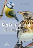 Sziget Könyvkiadó Daniela Strauss - Kerti madarak életnagyságban