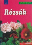 Sziget Könyvkiadó Gabriele Richter - Thomas Proll - Rózsák