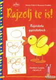 Sziget Könyvkiadó Hanne Türk és Rosanna Pradella - Rajzolj te is! - Rajziskola gyerekeknek (szépséghibás)