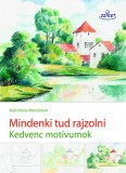Sziget Könyvkiadó Morscheck, Karl-heinz: Mindenki tud rajzolni II. - könyv