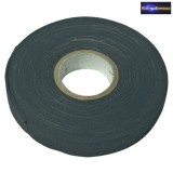 Szigetelő szalag 20m, fekete