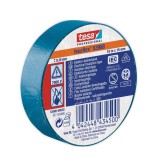 Szigetelõszalag 15mmX10m Tesa kék