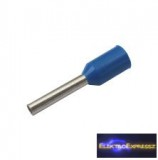 szigetelt érvéghüvely 0.75mm/AWG20