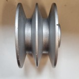 Szíjtárcsa első DAC 6500K