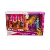 Szilaj: Lucky guruló otthona - Mattel