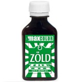 Szilas Zöld élelmiszer színezék 30ml