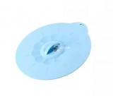 Szilikon edény fedő szett, 3db-os - Univerzális, Hőálló és Rugalmas Konyhai Fedő készlet