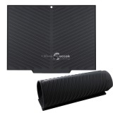 Szilikon edényszárító szőnyeg