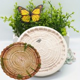 Szilikon fa gyűrű fondant forma