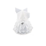 Szilikon karácsonyfa dekoráció készítő