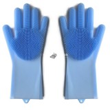 Szilikon mosogató kesztyű