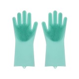 Szilikon mosogatós kesztyű