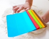 Szilikon nyújtólap/gyúrólap