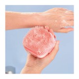 Szilikon puha fürdőszivacs