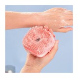 Szilikon puha fürdőszivacs