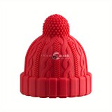 Szilikon, sapka formájú boros dugó