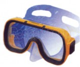 Szilikon tahiti junior búvárszemüveg sc-1589