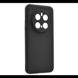 Szilikon telefonvédő (matt) FEKETE Honor Magic 7 Pro "Gigapack csomagolás" (GP-167524) (GP-167524)