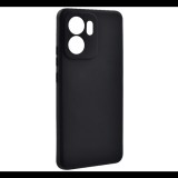 Szilikon telefonvédő (matt) FEKETE Oppo Reno 13 FS "Gigapack csomagolás" (GP-169231) (GP-169231)