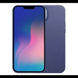 Szilikon telefonvédő (matt) SÖTÉTKÉK Apple iPhone 17 Pro "Gigapack csomagolás" (GP-173568) (GP-173568)
