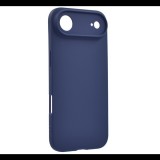 Szilikon telefonvédő (matt) SÖTÉTKÉK Apple iPhone Air "Gigapack csomagolás" (GP-173567) (GP-173567)