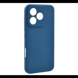 Szilikon telefonvédő (matt) SÖTÉTKÉK Honor 400 Lite "Gigapack csomagolás" (GP-169931) (GP-169931)